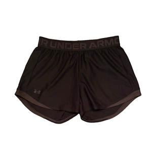 Under Armour Women's Black Athletic Shorts